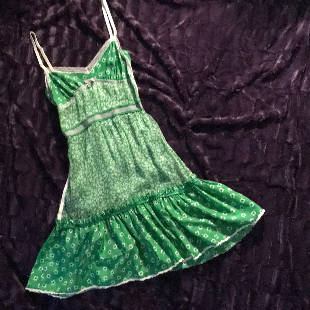 Dolce and Gabbana Silk Dress